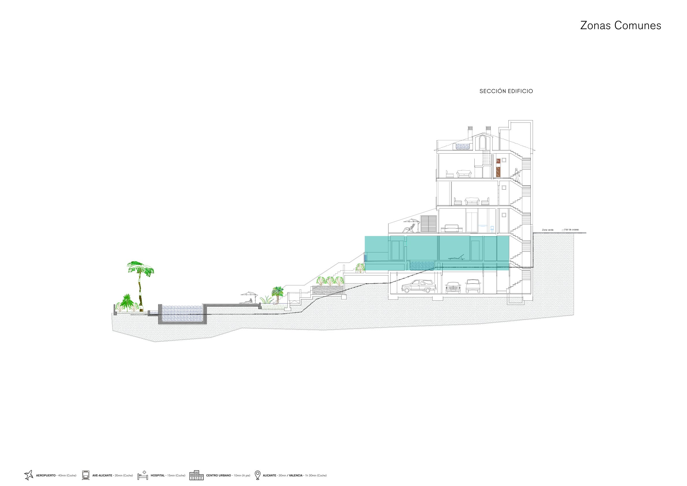 penthouse zum verkauf in Villajoyosa