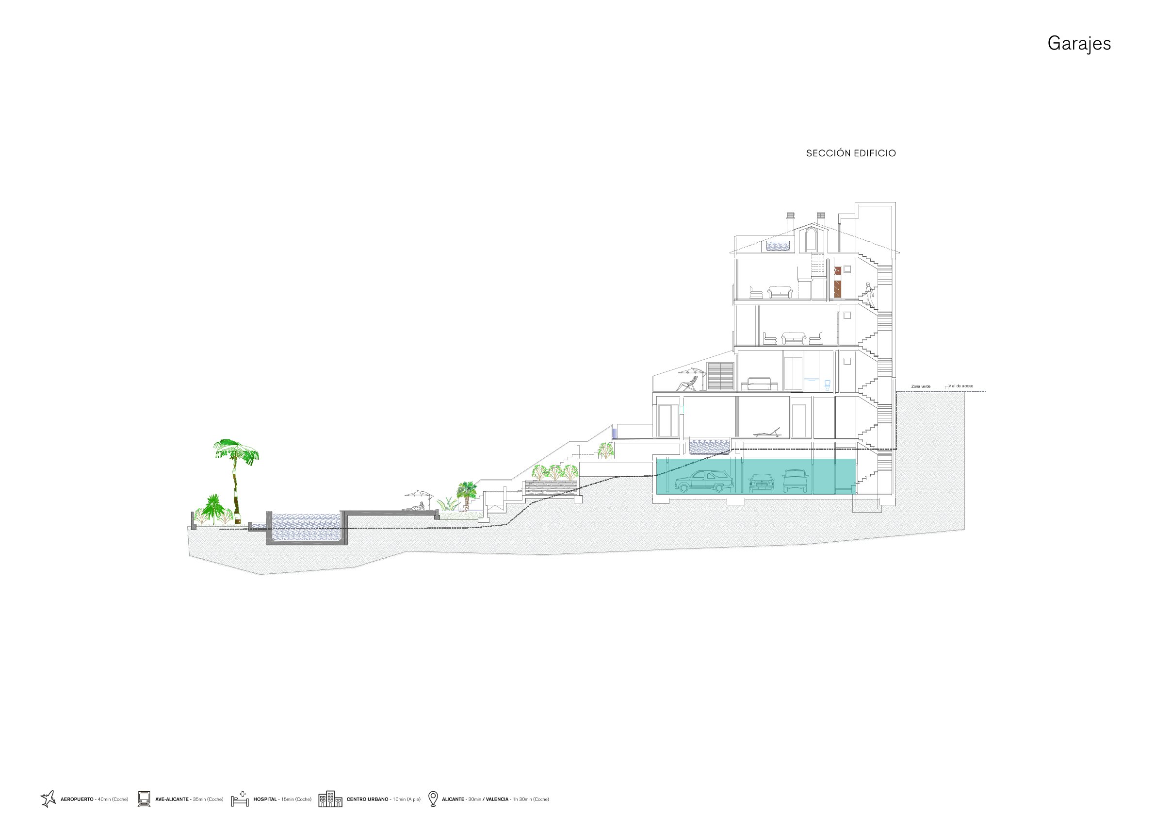 penthouse zum verkauf in Villajoyosa