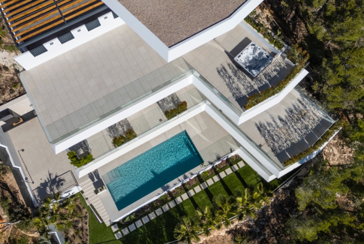 villa zum verkauf in Altea