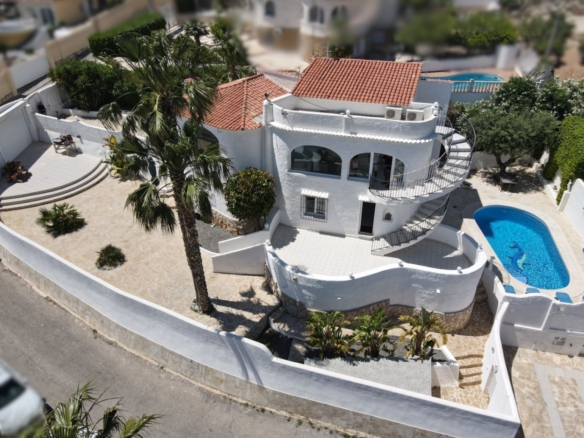 villa zum verkauf in Calpe