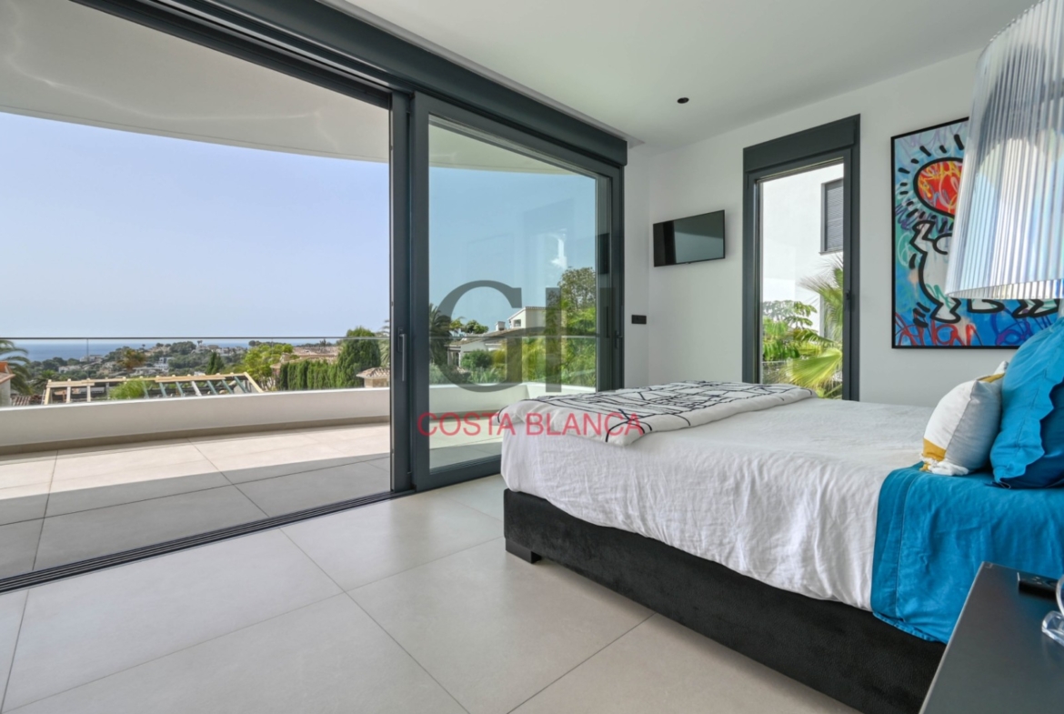 villa zum verkauf in Moraira