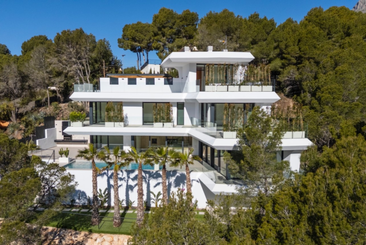 villa zum verkauf in Altea