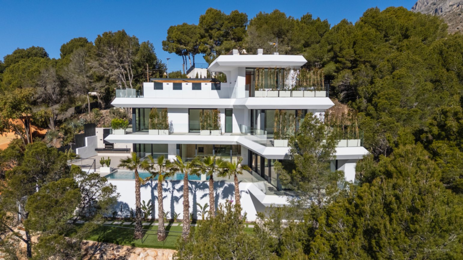villa zum verkauf in Altea
