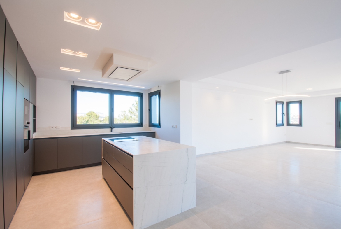 villa zum verkauf in Moraira