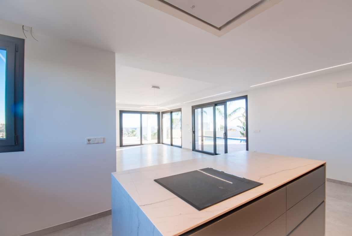 villa zum verkauf in Moraira