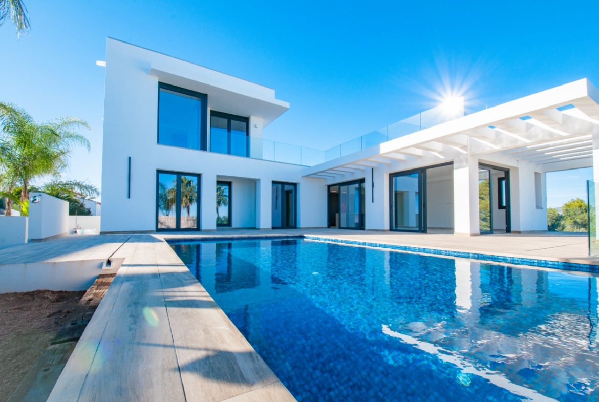 villa zum verkauf in Moraira