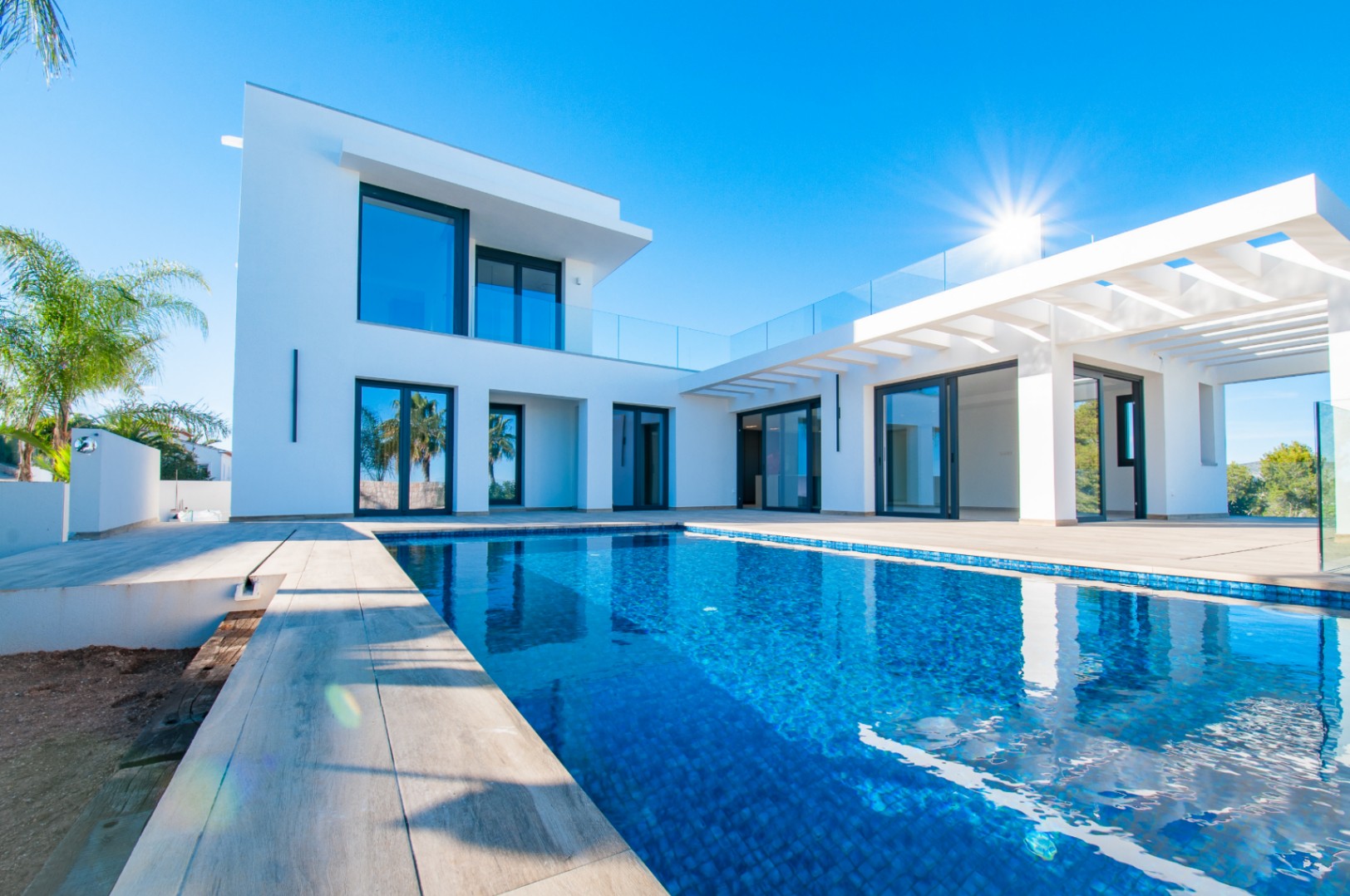 villa zum verkauf in Moraira