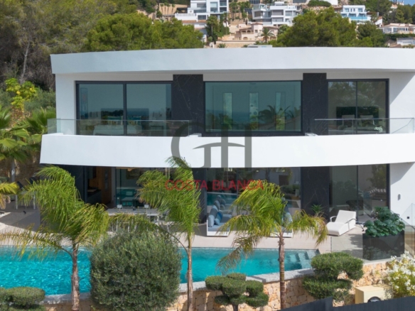 villa zum verkauf in Moraira