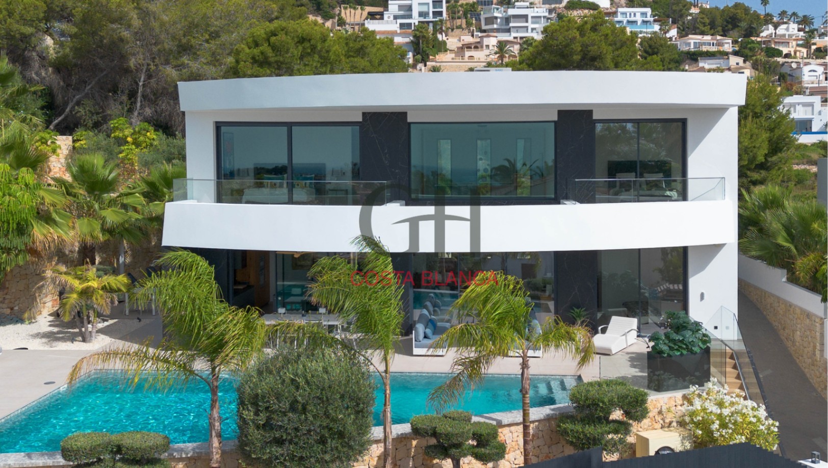 villa zum verkauf in Moraira