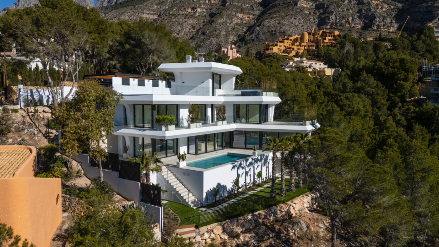 villa zum verkauf in Altea