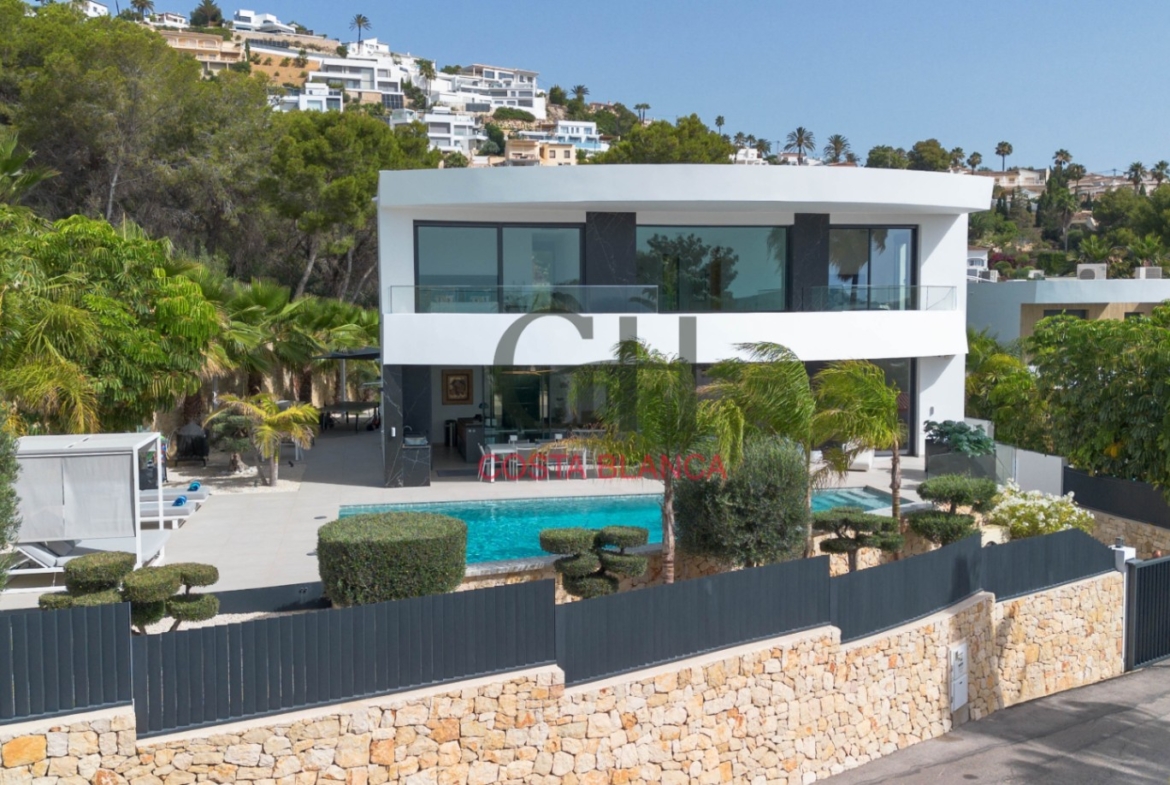 villa zum verkauf in Moraira