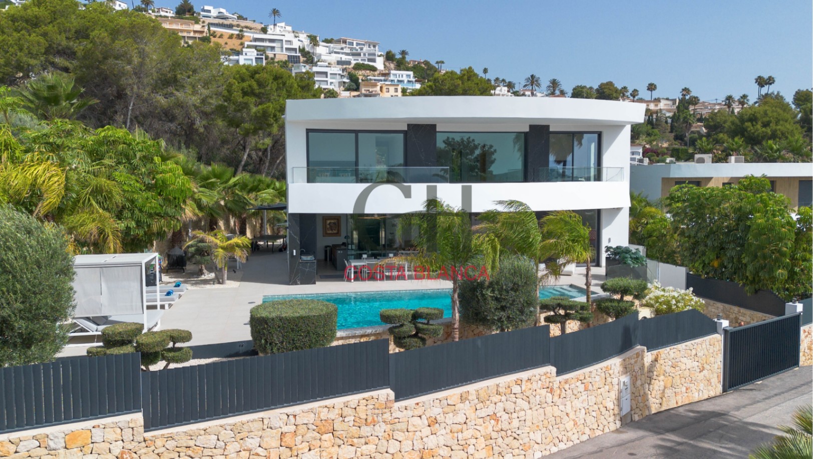 villa zum verkauf in Moraira