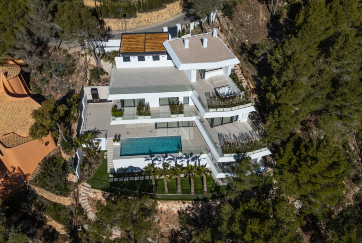 villa zum verkauf in Altea