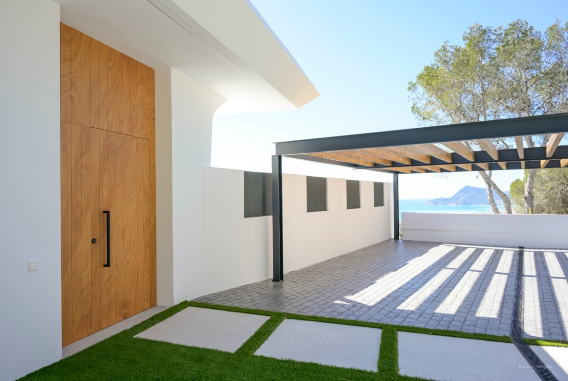 villa zum verkauf in Altea