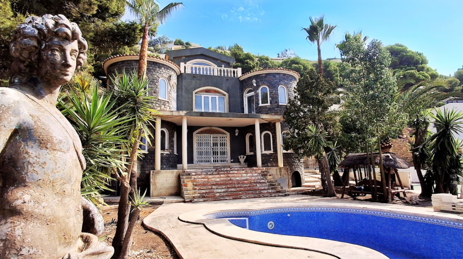 villa zum verkauf in Altea