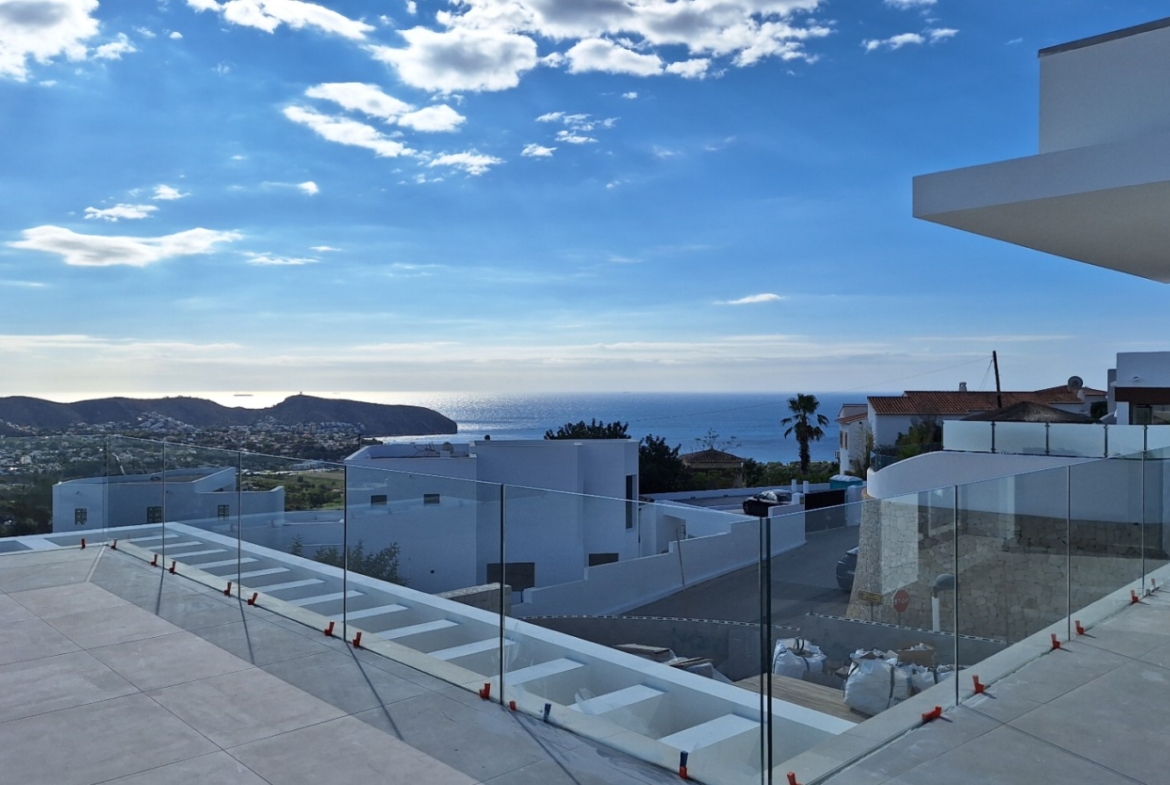 villa zum verkauf in Moraira