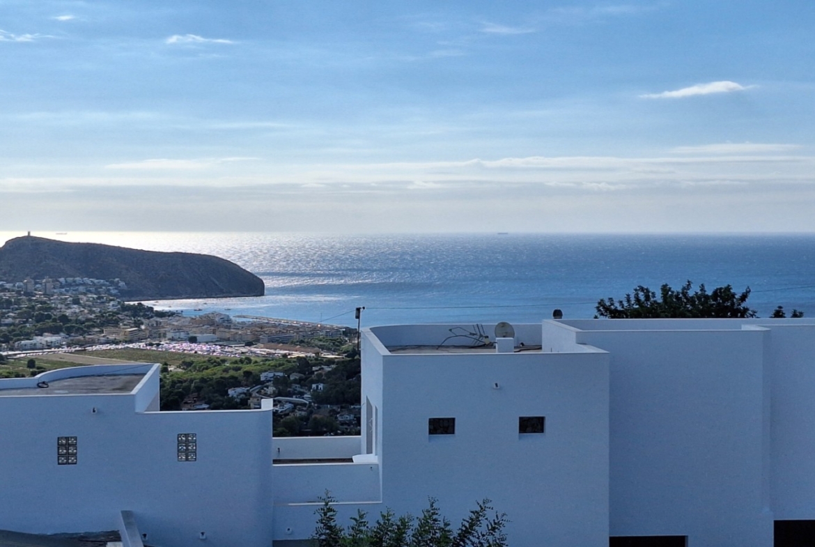 villa zum verkauf in Moraira