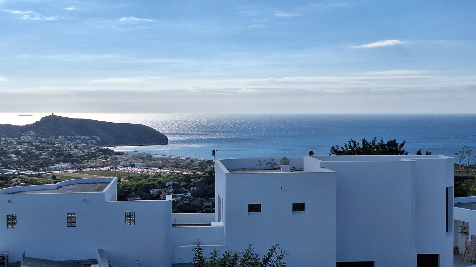 villa zum verkauf in Moraira