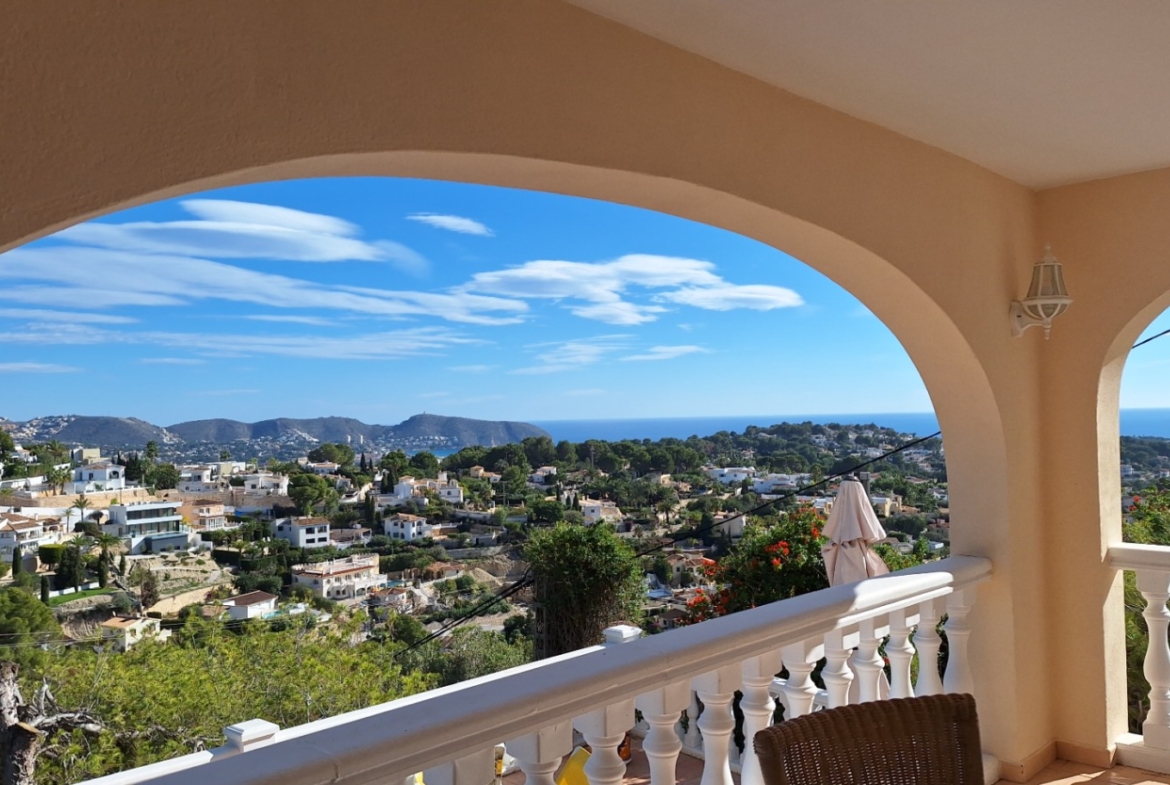 villa zum verkauf in Benissa