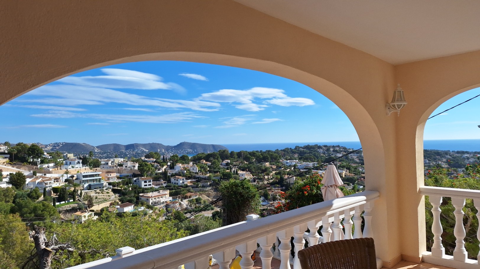 villa zum verkauf in Benissa