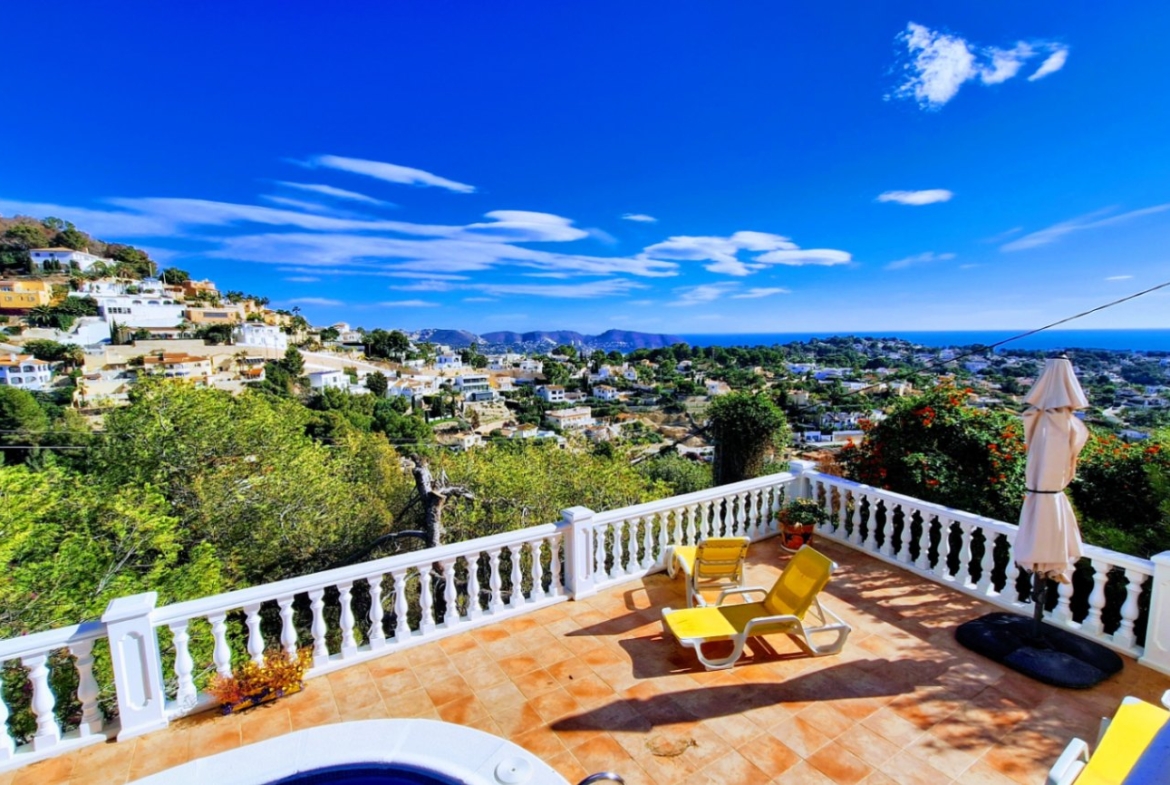 villa zum verkauf in Benissa