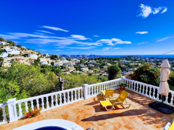villa zum verkauf in Benissa