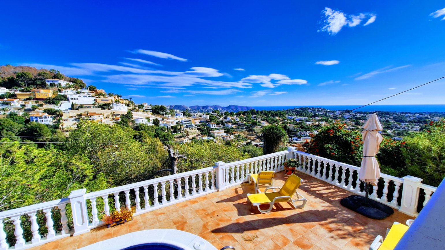 villa zum verkauf in Benissa