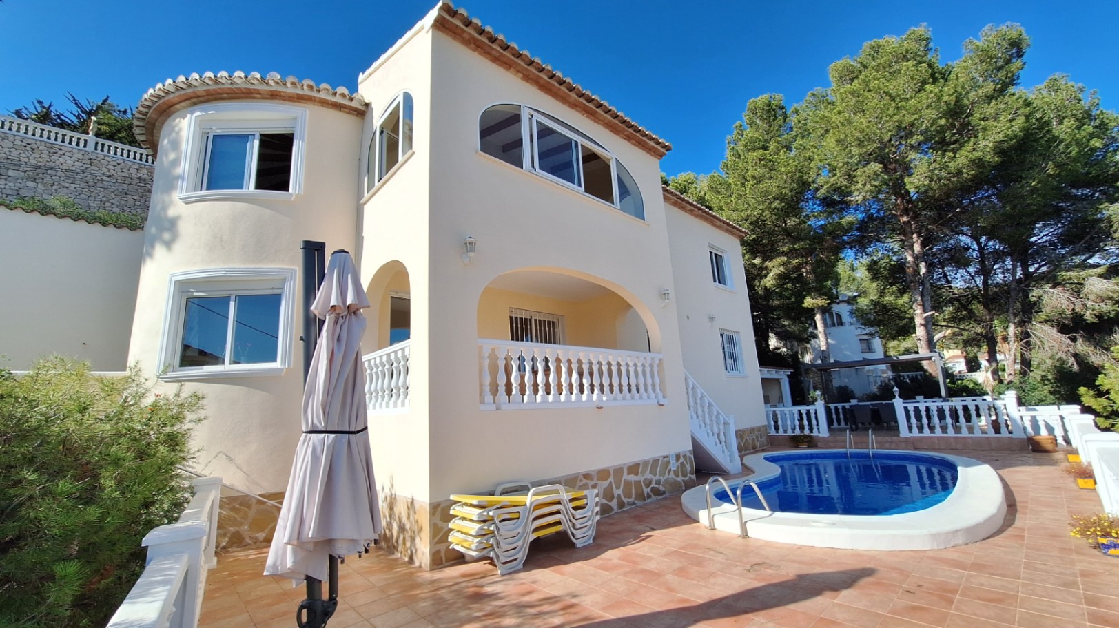 villa zum verkauf in Benissa