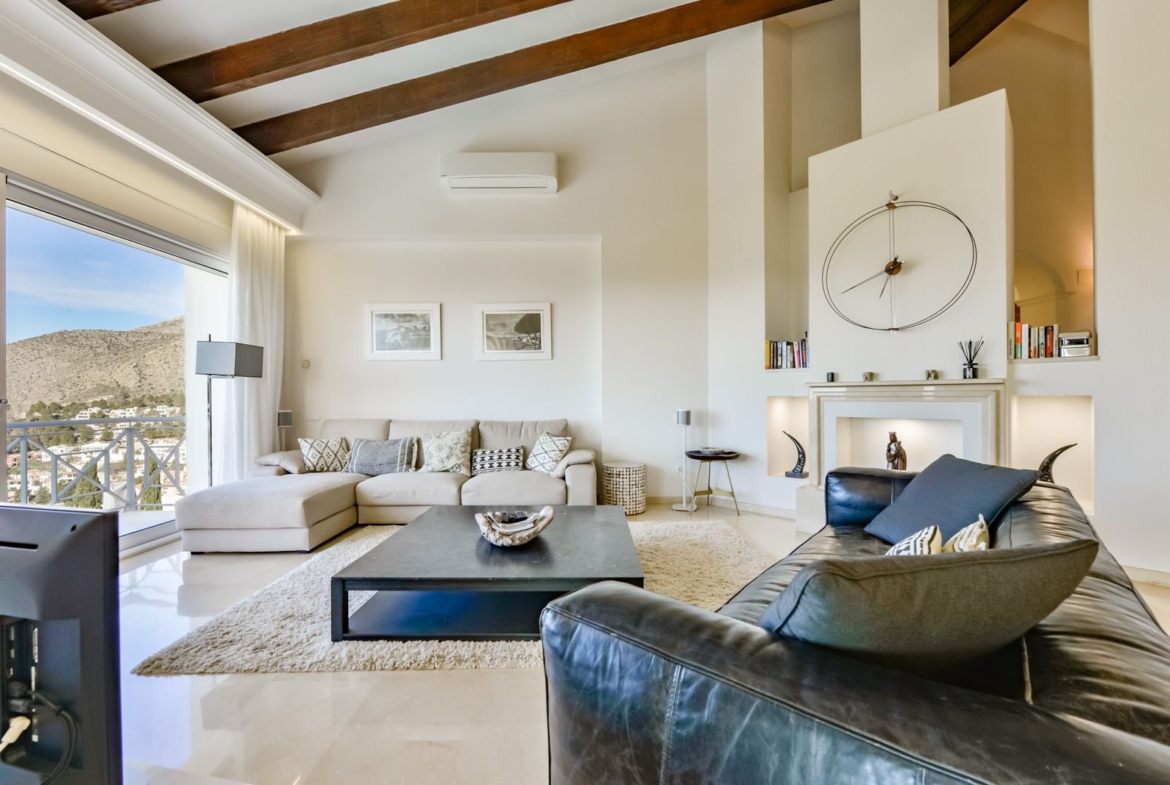 villa zum verkauf in Altea