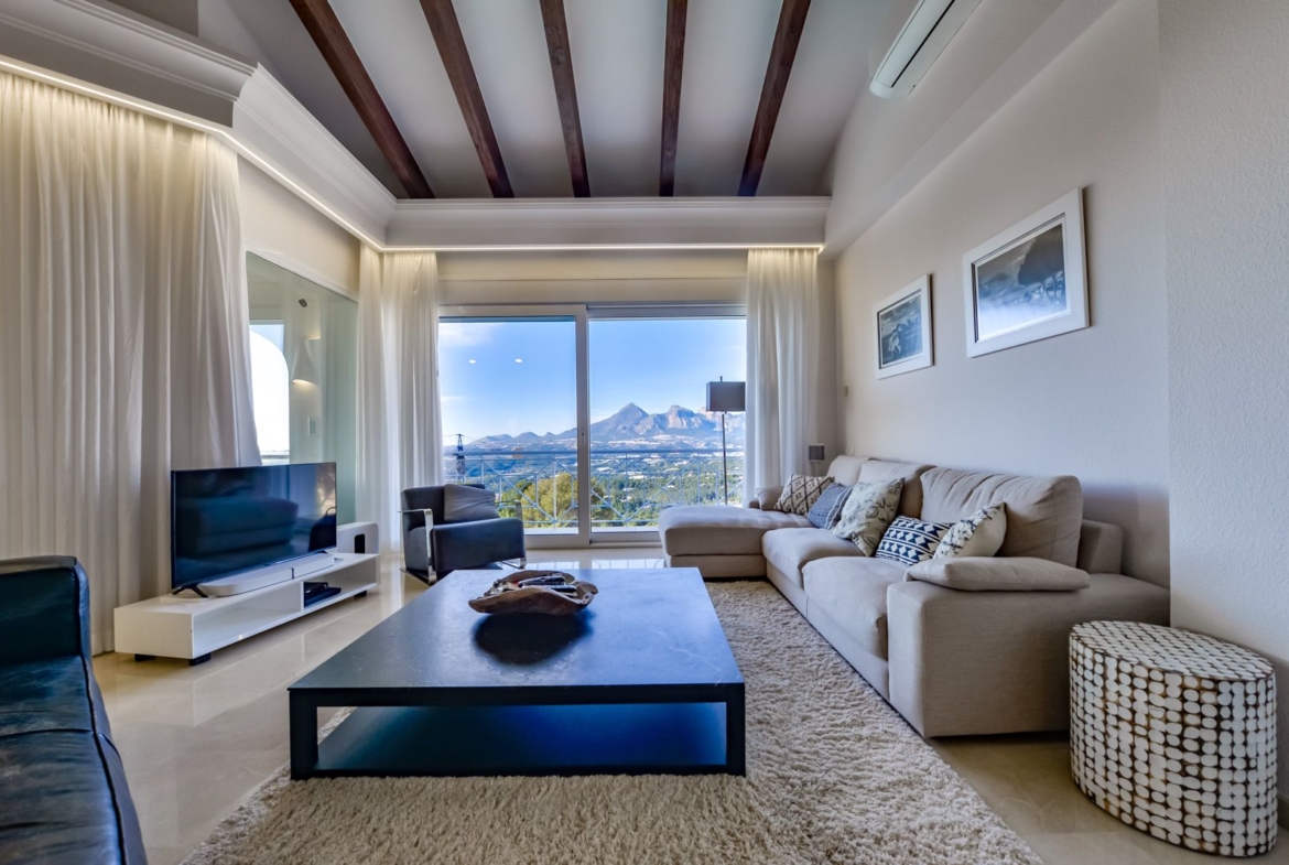 villa zum verkauf in Altea