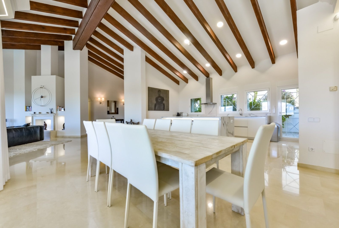 villa zum verkauf in Altea