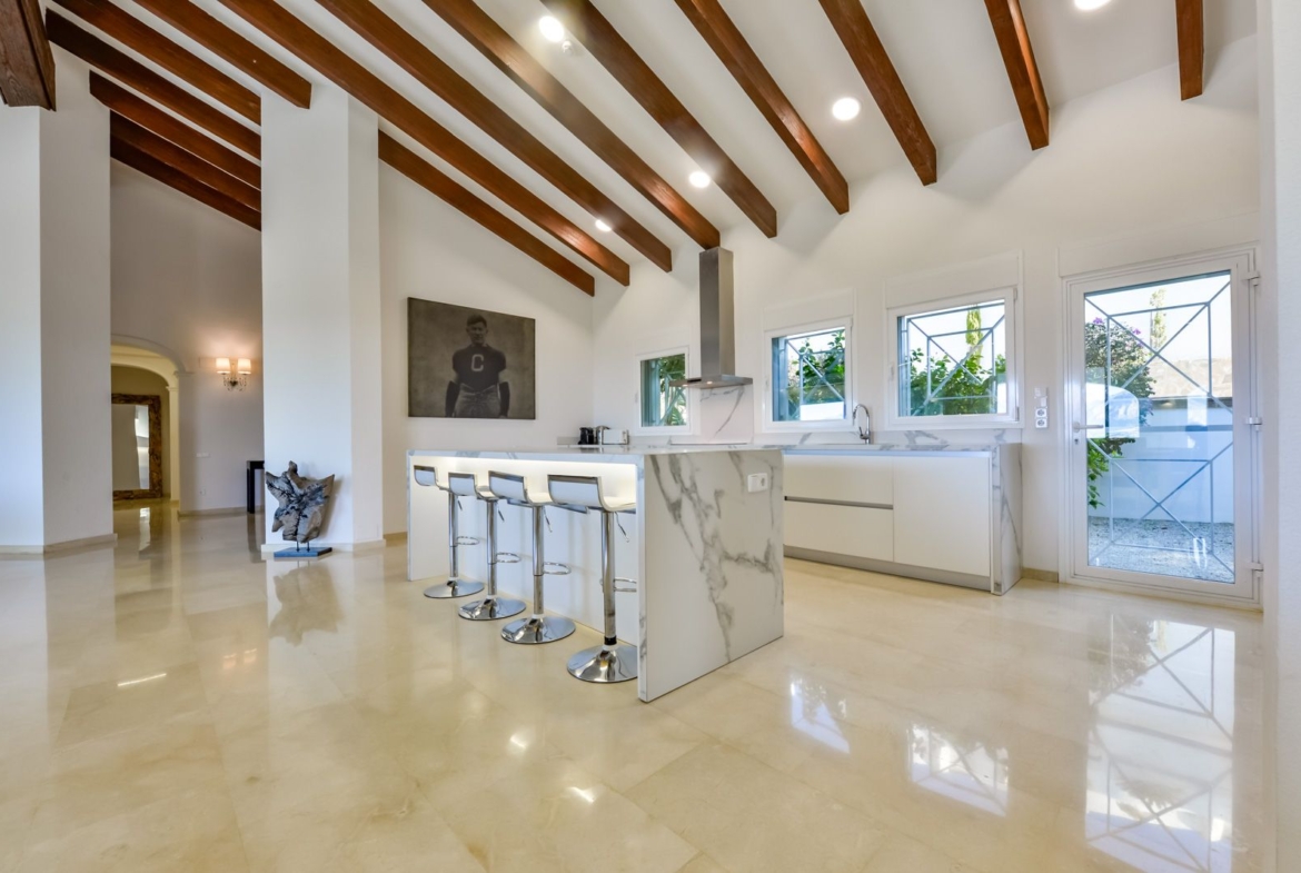 villa zum verkauf in Altea