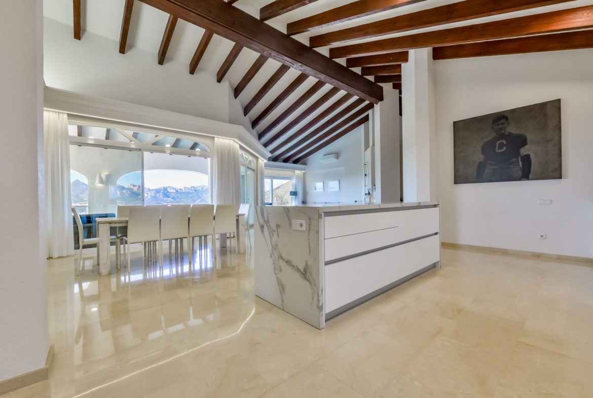 villa zum verkauf in Altea