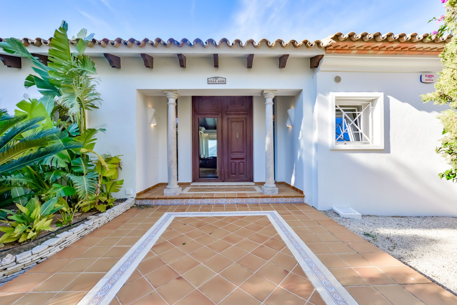 villa zum verkauf in Altea