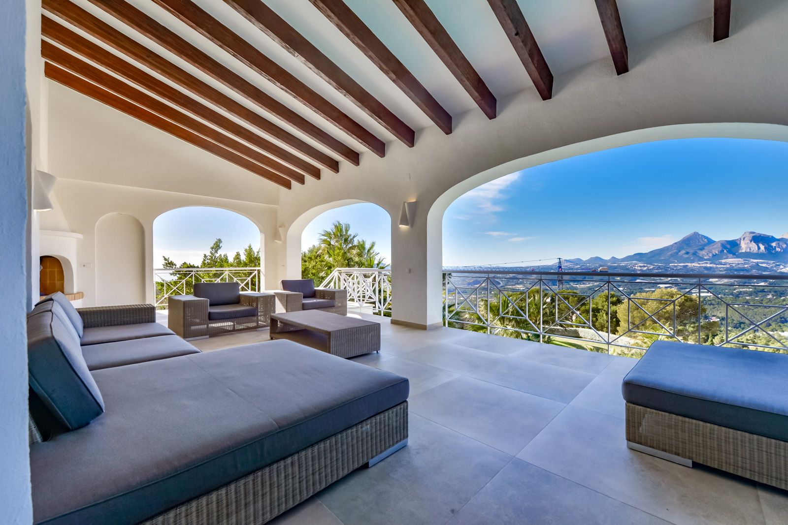 villa zum verkauf in Altea