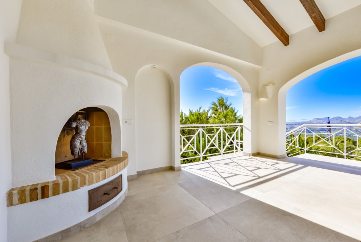 villa zum verkauf in Altea