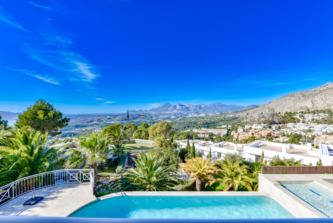 villa zum verkauf in Altea