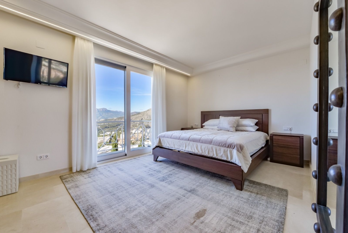 villa zum verkauf in Altea