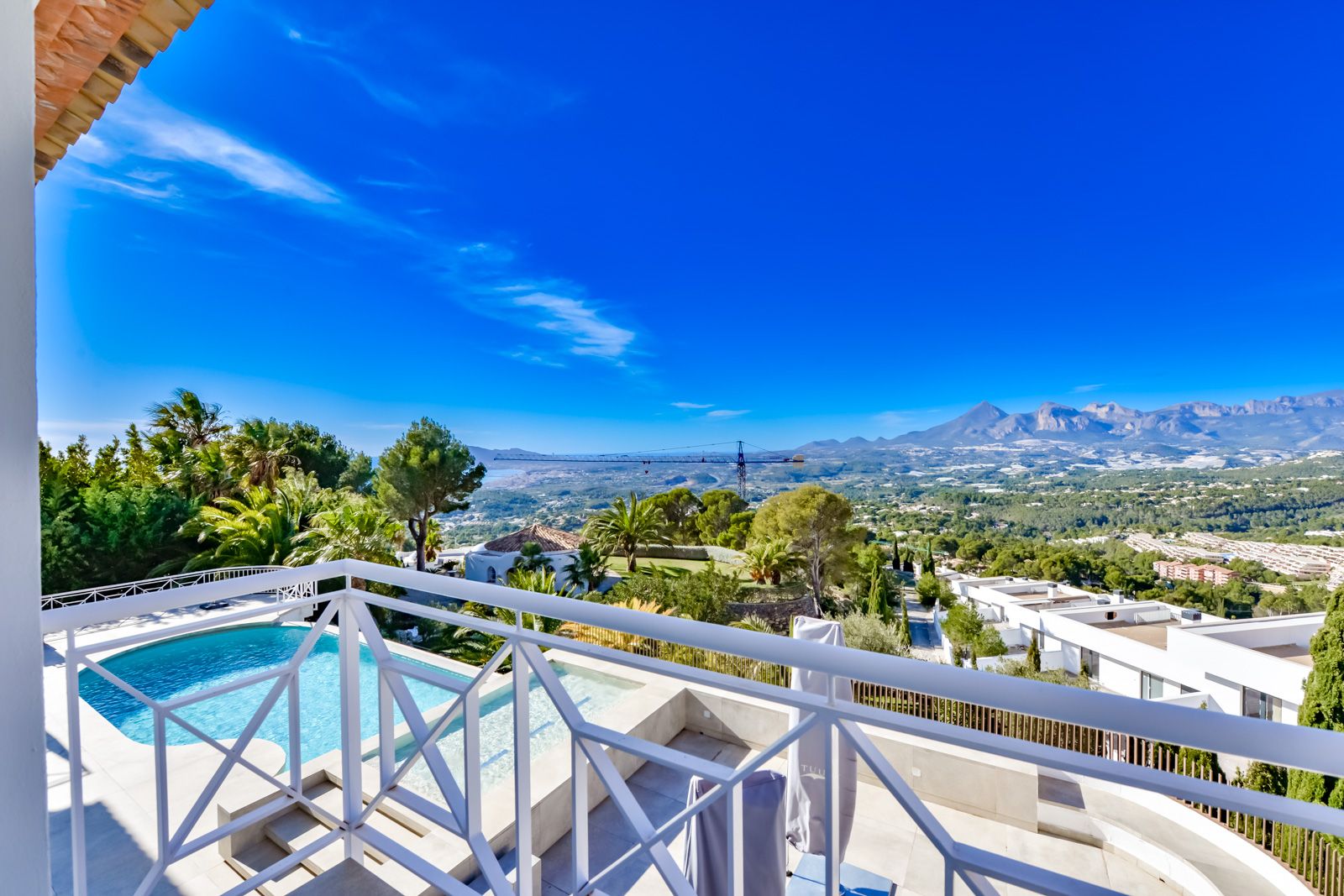 villa zum verkauf in Altea
