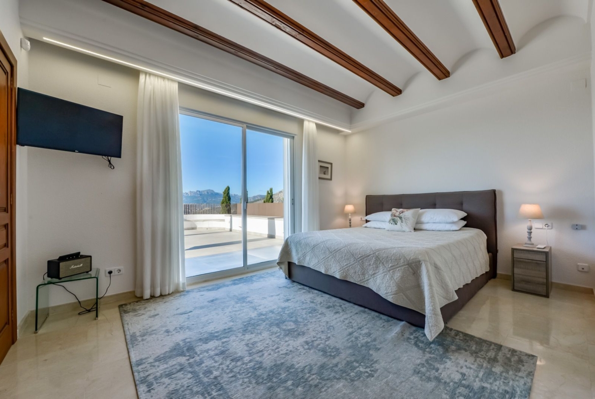 villa zum verkauf in Altea