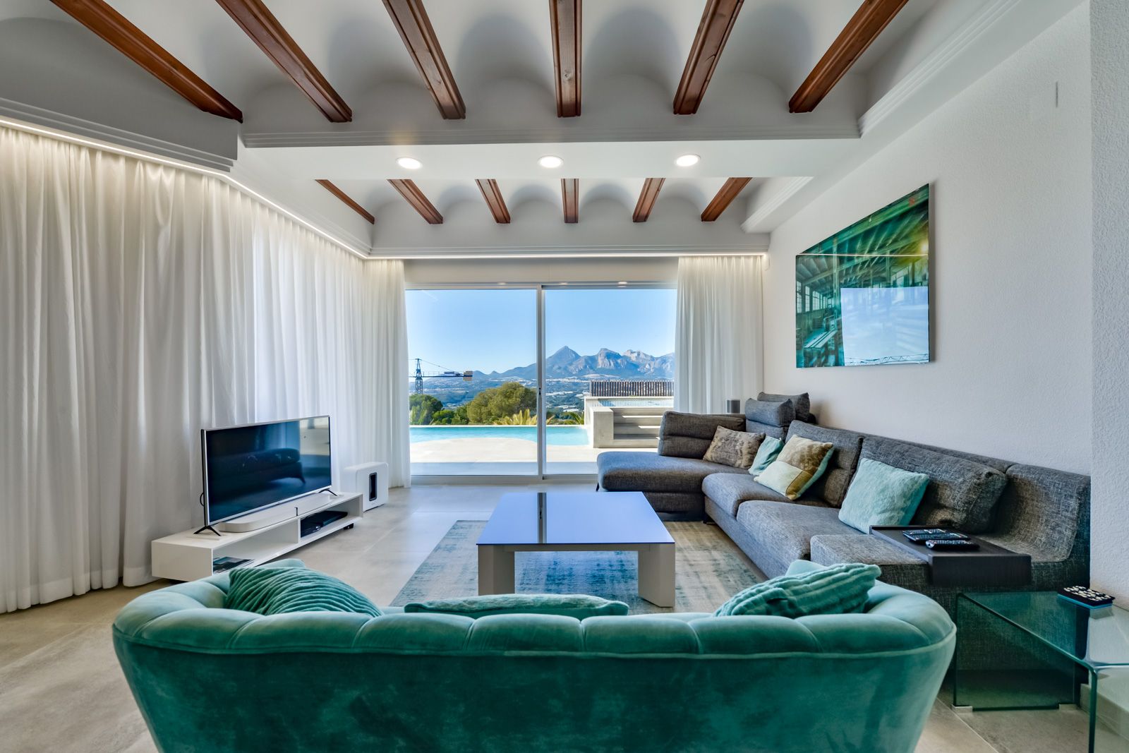 villa zum verkauf in Altea