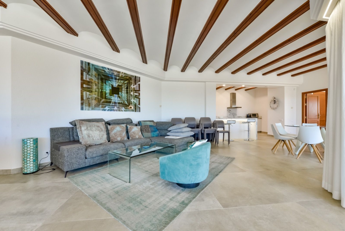 villa zum verkauf in Altea