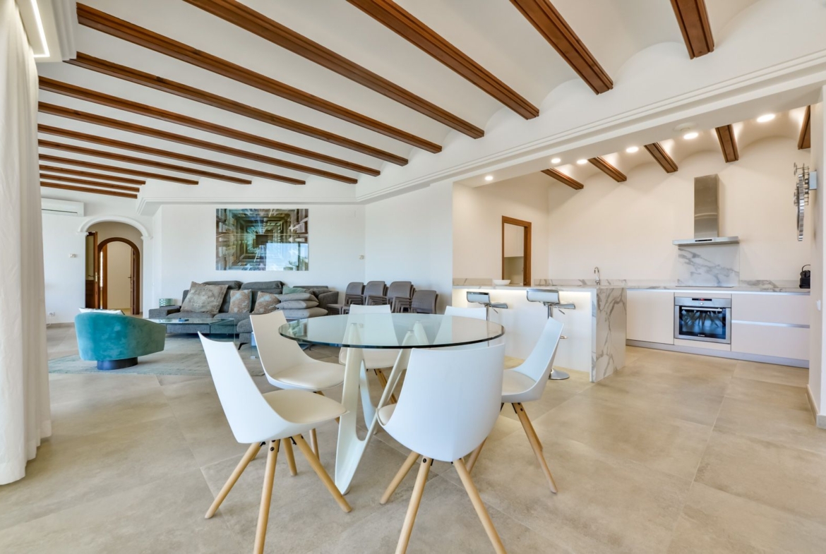 villa zum verkauf in Altea