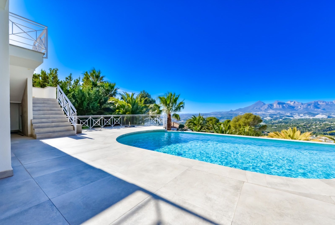 villa zum verkauf in Altea