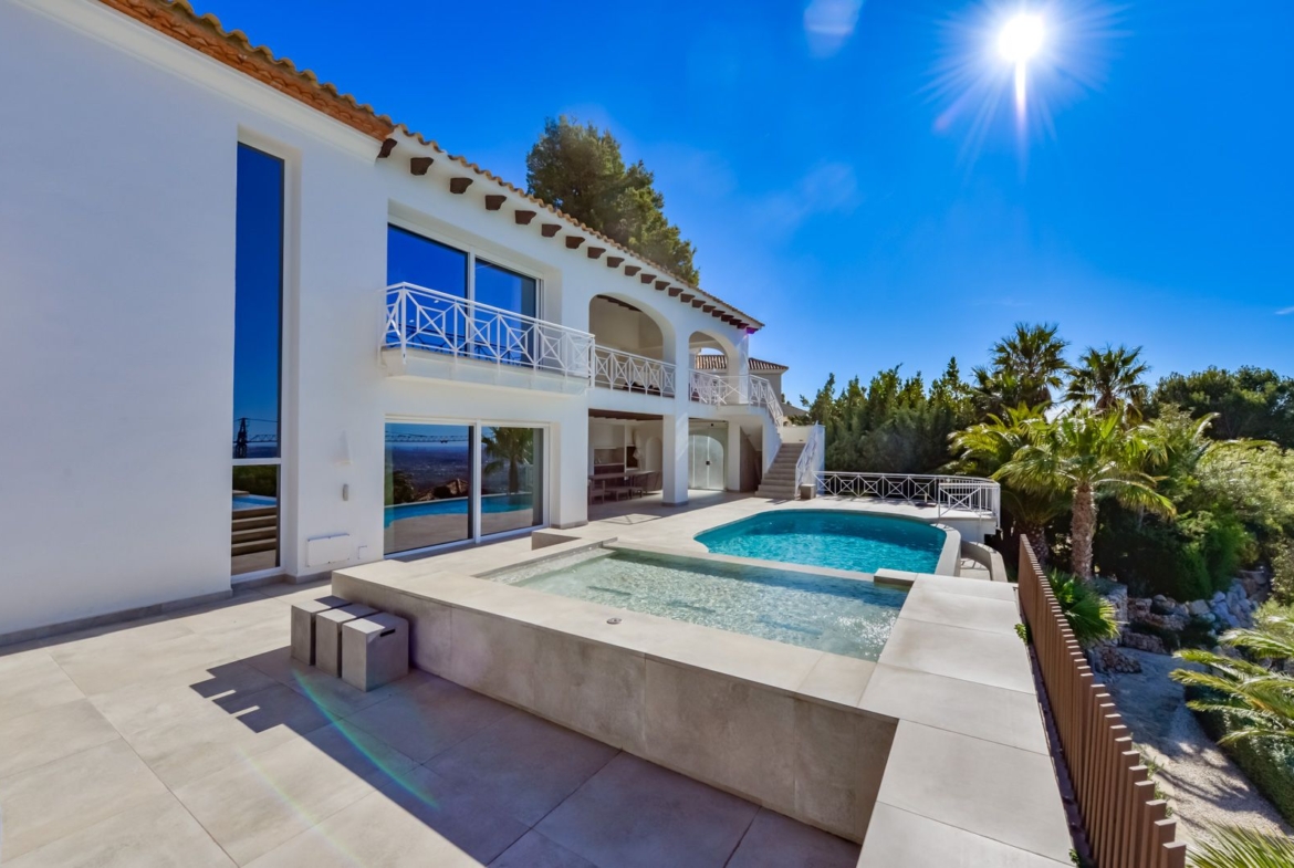 villa zum verkauf in Altea