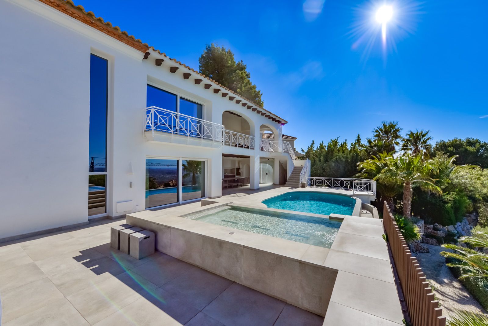 villa zum verkauf in Altea