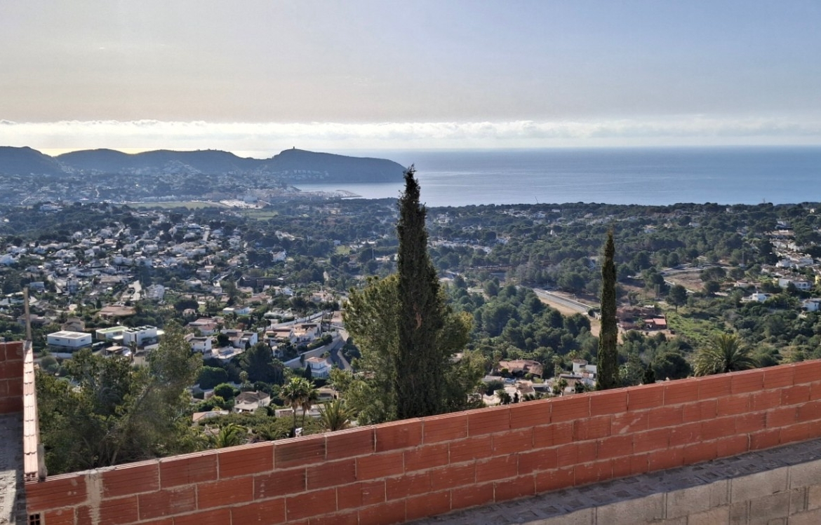 villa zum verkauf in Moraira