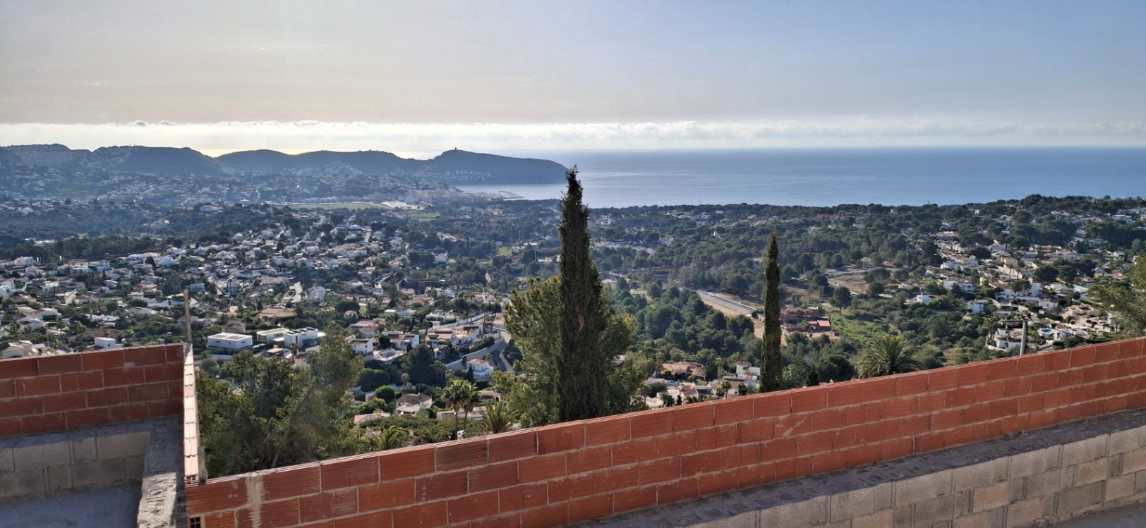 villa zum verkauf in Moraira