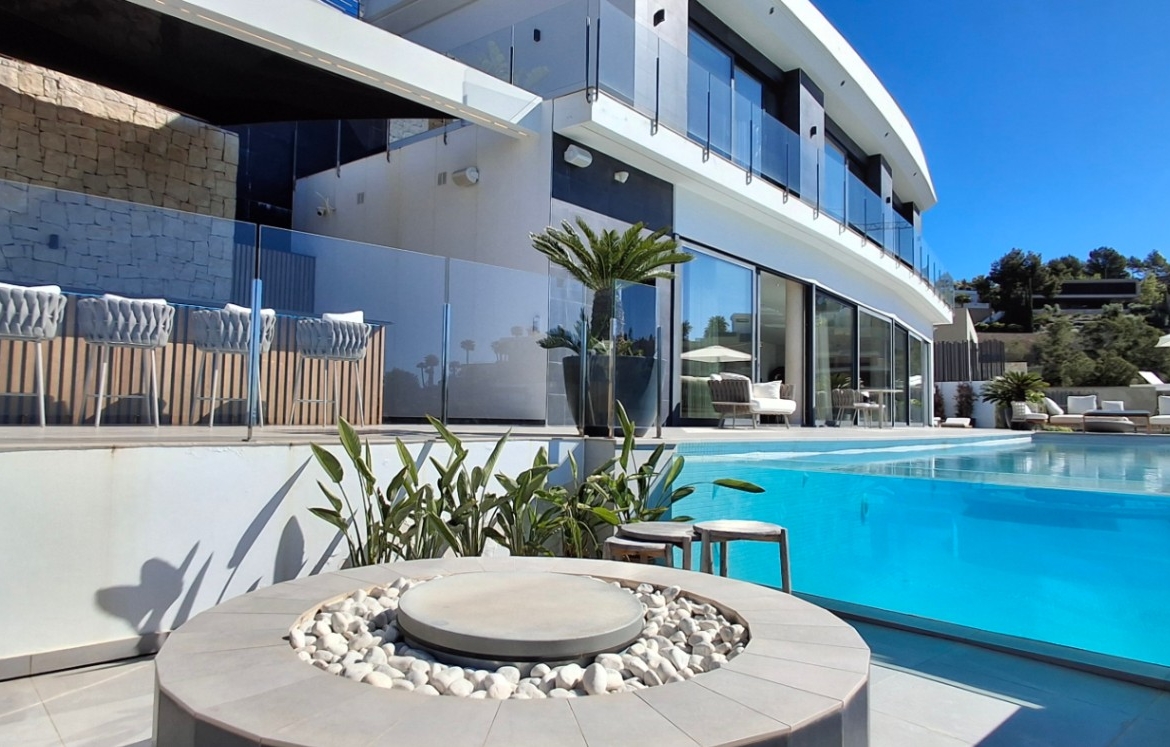villa zum verkauf in Benissa