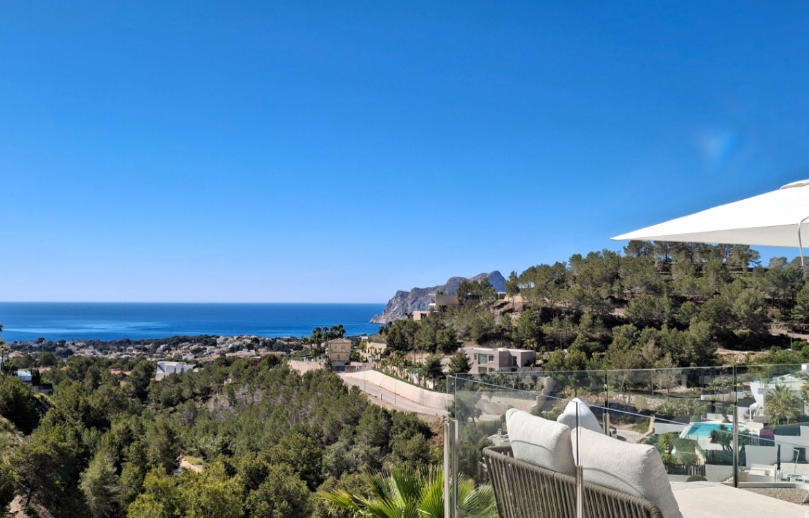 villa zum verkauf in Benissa